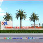 Thanh Liem Industrial Park - Ha Nam