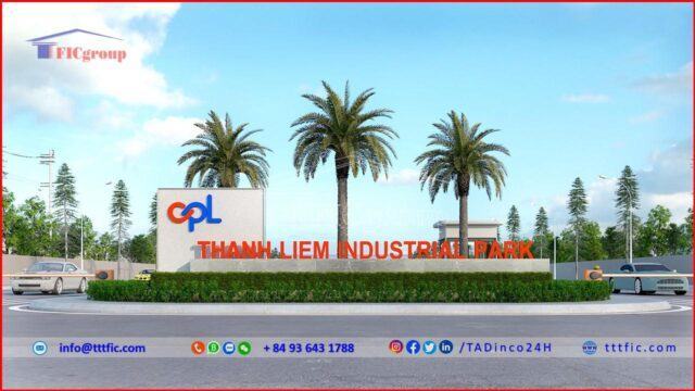 Thanh Liem Industrial Park - Ha Nam