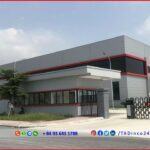 Thanh Liem Industrial Park - Ha Nam - TTTFIC Group