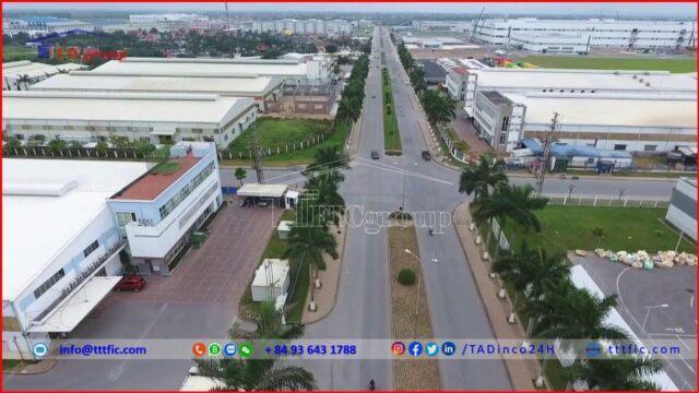 Trang Due Industrial Park - Hai Phong