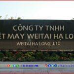 Weitai Textile Company Viet Hung Industrial Park - Quang Ninh