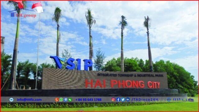 VSIP Hai Phong Industrial Park