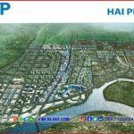 The panorama of VSIP Hai Phong Industrial Park