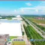 Overview of VSIP Hai Phong Industrial Park