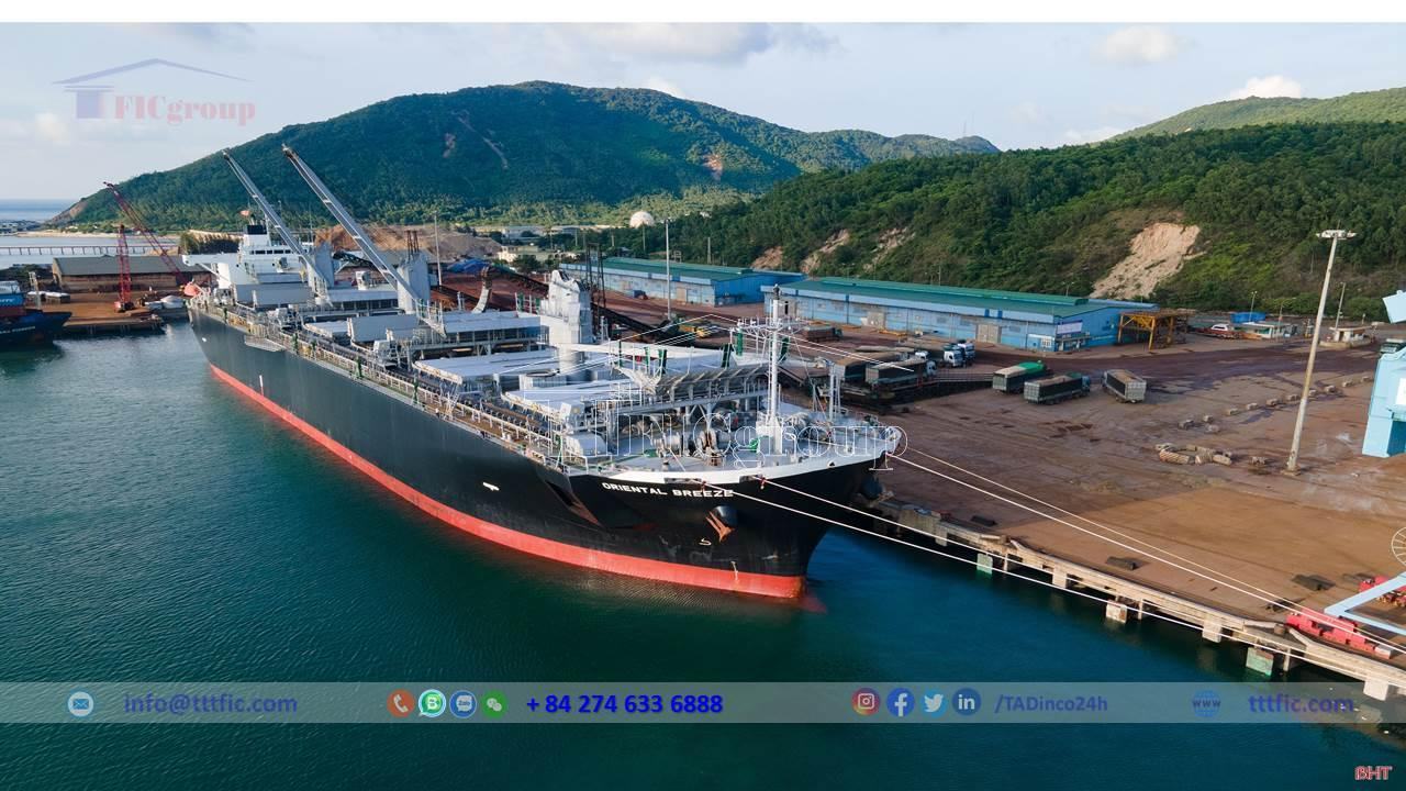 Vung Ang Economic Zone Ha Tinh Vietnam – deep-water port and industrial investment hub