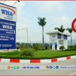 WHA 1 Industrial Zone - Nghe An - TTTFIC Group