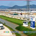 Transportation of WHA 1 Industrial Zone- Nghe An - TTTFIC Group