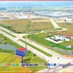 Transportation of WHA 1 Industrial Park - Nghe An