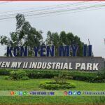 Yen My II Industrial Park - Hung Yen