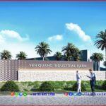 Yen Quang Industrial Park - Hoa Binh - TTTFIC Group