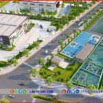 3D Construction for Yen Quang Industrial Park - Hoa Binh - TTTFIC Group