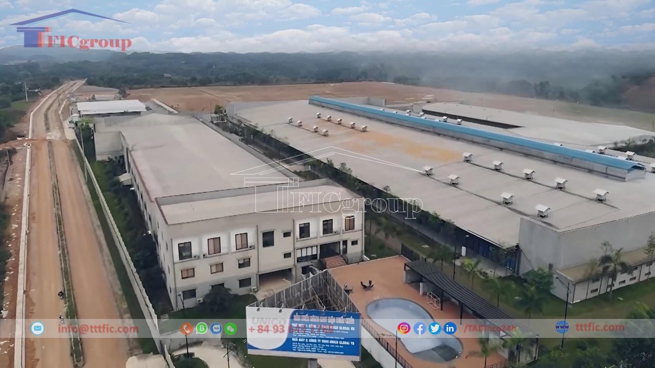 Au Lau Industrial Park - Yen Bai