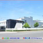 Ba Thien 1 Industrial Park - Vinh Phuc Province - TTTFIC Group