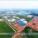 Ba Thien 2 Industrial Park - Vinh Phuc Province - TTTFIC Group