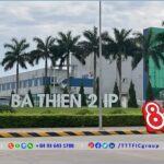 Ba Thien 2 Industrial Park - Vinh Phuc Province - TTTFIC Group