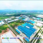 Ba Thien 2 Industrial Park - Vinh Phuc Province - TTTFIC Group