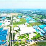 Ba Thien 2 Industrial Park - Vinh Phuc Province - TTTFIC Group