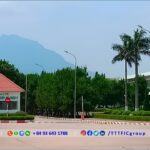 Ba Thien 2 Industrial Park - Vinh Phuc Province - TTTFIC Group