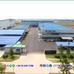 Ba Thien 2 Industrial Park - Vinh Phuc Province - TTTFIC Group