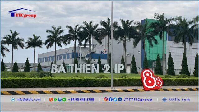 Ba Thien II Industrial Park - Vinh Phuc