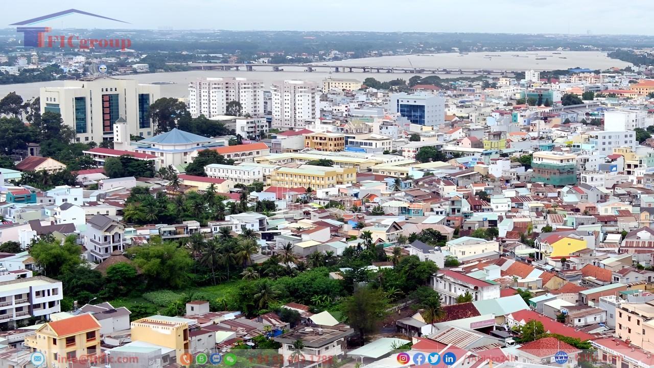 Bien Hoa City - Dong Nai Province - TTTFIC GROUP