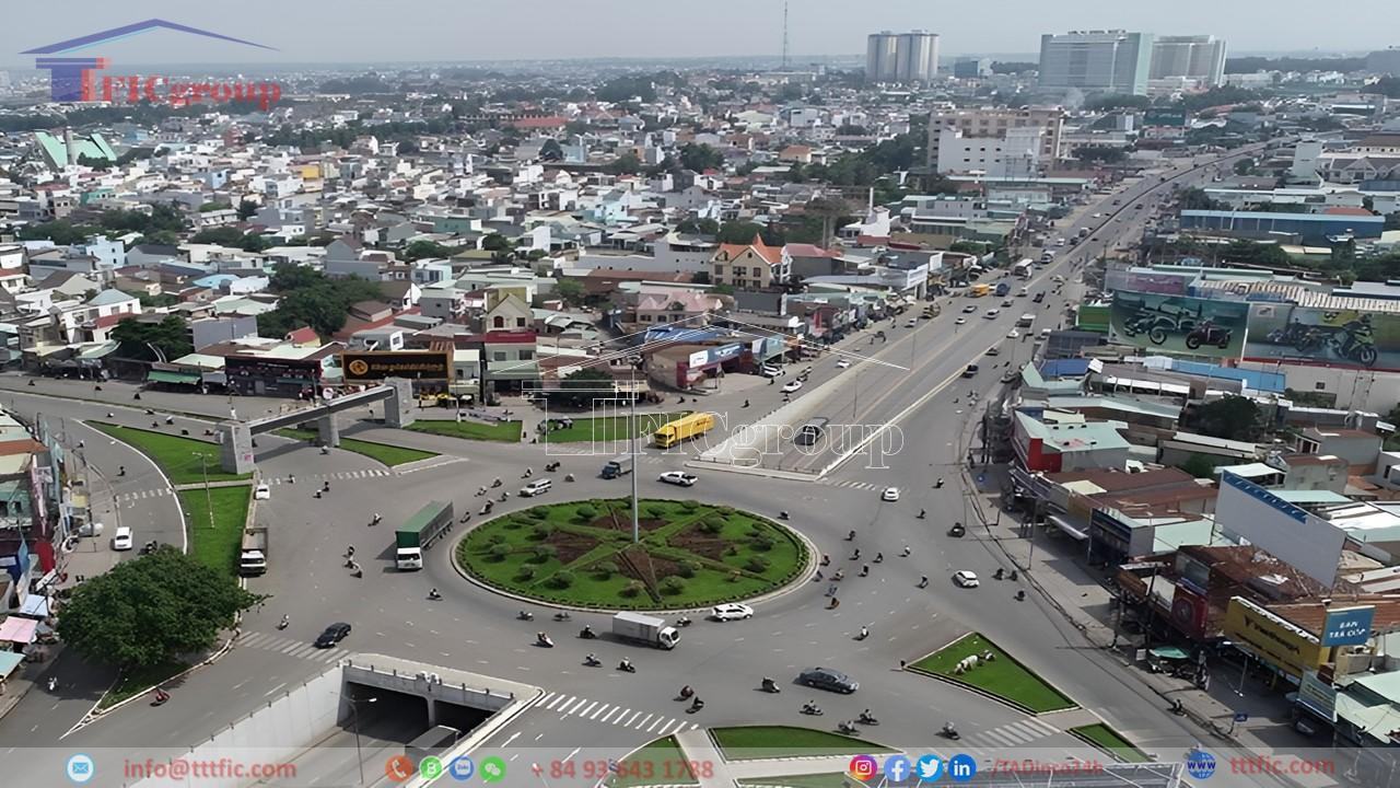 Bien Hoa City - Dong Nai Province - TTTFIC Group