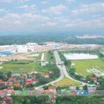 Cam Khe Industrial Park - Phu Tho - TTTFIC GROUP