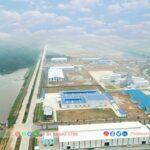 Cam Khe Industrial Park - Phu Tho - TTTFIC GROUP