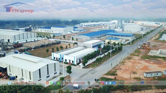 Cam Khe Industrial Park - Phu Tho