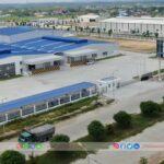 Cam Khe Industrial Park - Phu Tho - TTTFIC GROUP