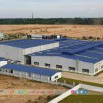 Cam Khe Industrial Park - Phu Tho - TTTFIC GROUP