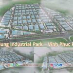 Chan Hung Industrial Park - Vinh Phuc - TTTFIC Group