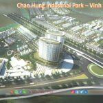 Chan Hung Industrial Park - Vinh Phuc - TTTFIC Group