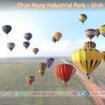 Chan Hung Industrial Park - Vinh Phuc - TTTFIC Group