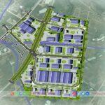 Dong Soc Industrial Cluster - Vinh Phuc - TTTFIC Group