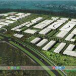 Dong Soc Industrial Cluster - Vinh Phuc - TTTFIC Group