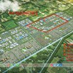 Duc Hoa 3 Industrial Parks - Long An - TTTFIC Group