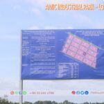 Duc Hoa 3 - Amic Industrial Park - Long An - TTTFIC Group