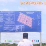 Duc Hoa 3 - Amic Industrial Park - Long An Province - TTTFIC GROUP