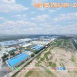 Duc Hoa 3 - Amic Industrial Park - Long An Province - TTTFIC GROUP