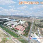 Duc Hoa 3 - Amic Industrial Park - Long An Province - TTTFIC GROUP