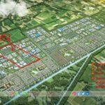 Duc Hoa 3 Industrial Parks - Long An - TTTFIC Group