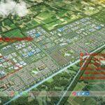 Duc Hoa 3 Industrial Parks - Long An - TTTFIC Group