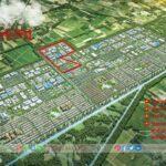 Duc Hoa 3 Industrial Parks - Long An - TTTFIC Group