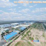 Duc Hoa 3 - Long Viet Industrial Park - Long An - TTTFIC Group