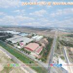 Duc Hoa 3 - Long Viet Industrial Park - Long An - TTTFIC Group