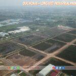 Duc Hoa 3 - Long Viet Industrial Park - Long An - TTTFIC Group