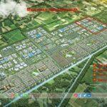 Duc Hoa 3 - Minh Ngan Industrial Park - Long An Province - TTTFIC GROUP