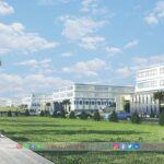 Duc Hoa 3 - Minh Ngan Industrial Park - Long An Province - TTTFIC GROUP