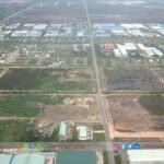 Duc Hoa 3 - Minh Ngan Industrial Park - Long An Province - TTTFIC GROUP